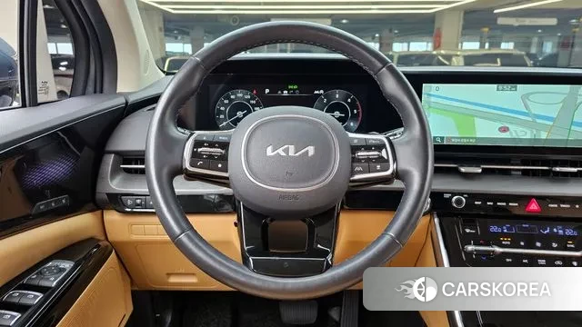 Kia Carnival 4th generation 2021 Синий из Кореи, фото 4