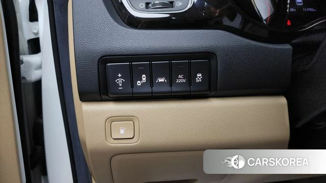 Kia The New Carnival 2018 Белый из Кореи, фото 4
