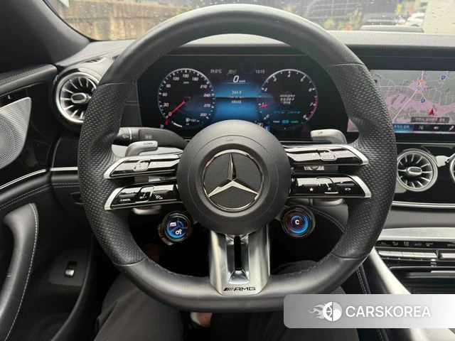 Mercedes-Benz AMG GT 2022 Серый из Кореи, фото 4