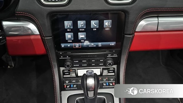 Porsche 718 Boxster 2023 Белый из Кореи, фото 4