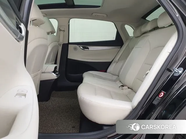 Hyundai The New Grandeur IG 2022 Черный из Кореи, фото 4