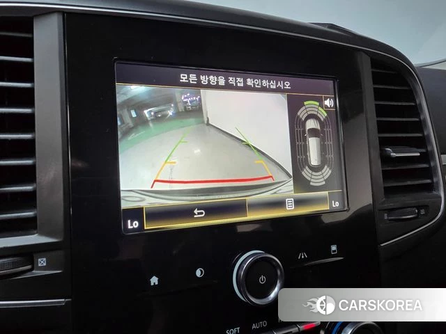 Renault Korea (Samsung) QM6 2018 Фиолетовый из Кореи, фото 4