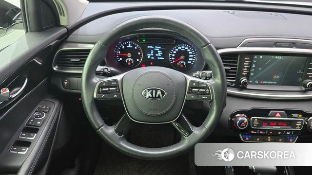 Kia The New Sorento 2018 Белый из Кореи, фото 4