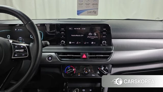 Kia The New Seltos 2023 Белый из Кореи, фото 4