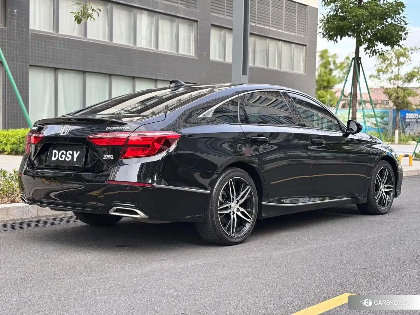 Honda Yingshipai 2022 Черный из Китая, фото 4