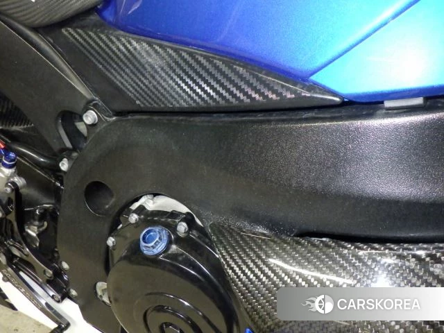 Проданный Suzuki GSX-R750 id 4000136 из Японии