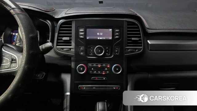 Renault Korea (Samsung) The New QM6 2022 Серый из Кореи, фото 4