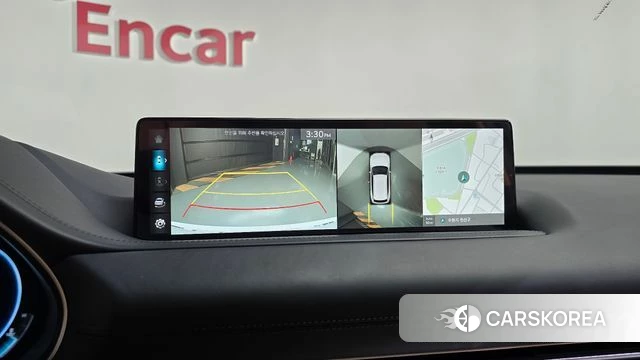 Genesis GV80 2022 Белый из Кореи, фото 4