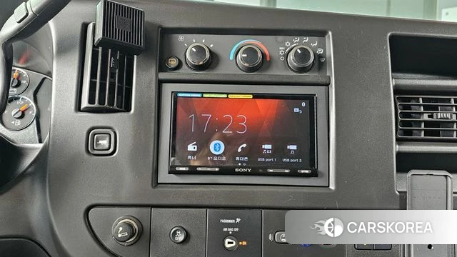 GMC Savana 2020 Серебряный из Кореи, фото 4