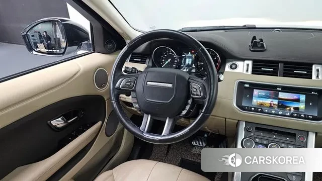 Land Rover Range Rover Evoque 2018 Белый из Кореи, фото 4