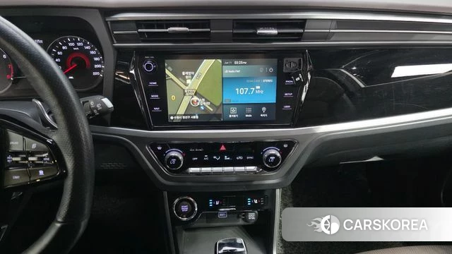Ssangyong Beautiful Korando 2020 Белый из Кореи, фото 4
