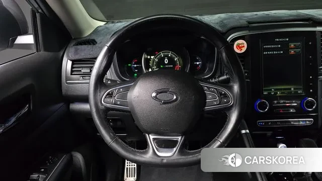 Renault Korea (Samsung) The New QM6 2020 Серый из Кореи, фото 4