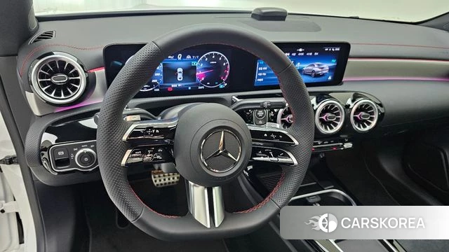 Mercedes-Benz CLA-Class C118 2025 Белый из Кореи, фото 4