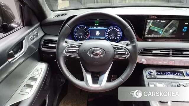 Hyundai Palisade 2020 Черный из Кореи, фото 4