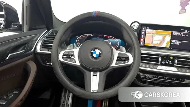 BMW X3 (G01) 2023 Белый из Кореи, фото 4