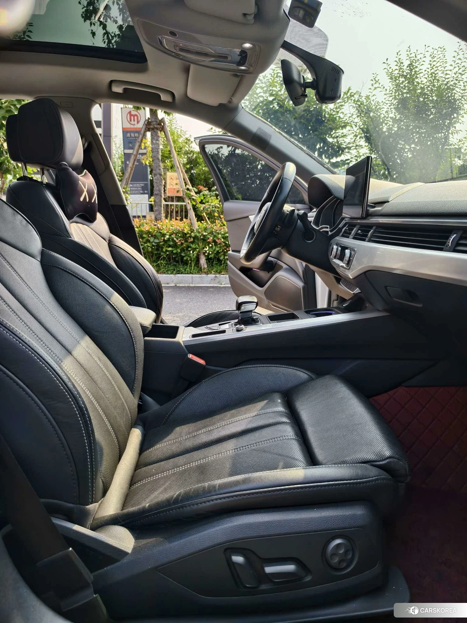 Audi A4L 2021 Белый из Китая, фото 4