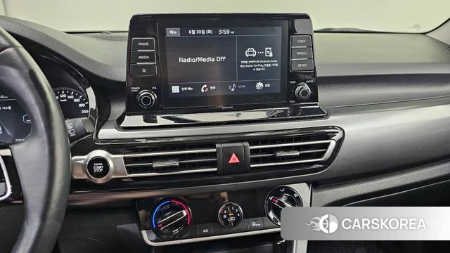 Kia Seltos 2022 Серый из Кореи, фото 4