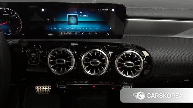 Mercedes-Benz CLA-Class C118 2021 Черный из Кореи, фото 4