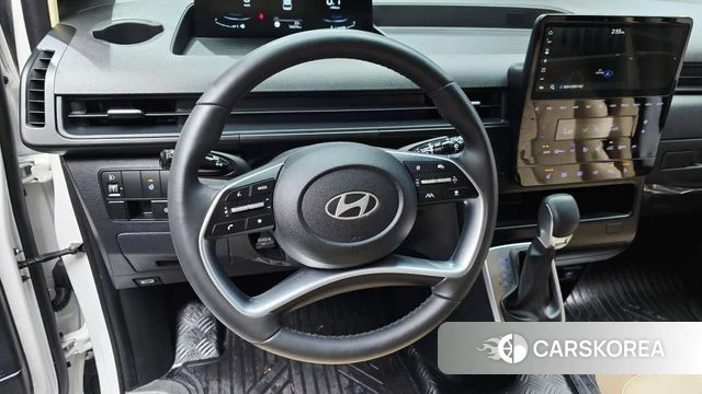 Hyundai Staria 2025 Белый из Кореи, фото 4
