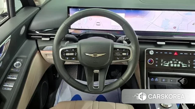 Genesis GV80 2023 Белый из Кореи, фото 4