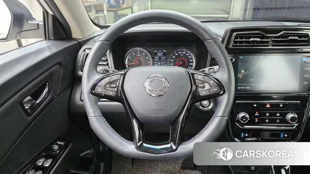 Ssangyong Berry New Tivoli 2020 Белый из Кореи, фото 4