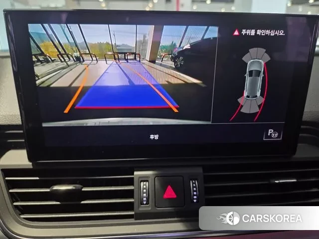 Audi Q5 (FY) 2021 Белый из Кореи, фото 4