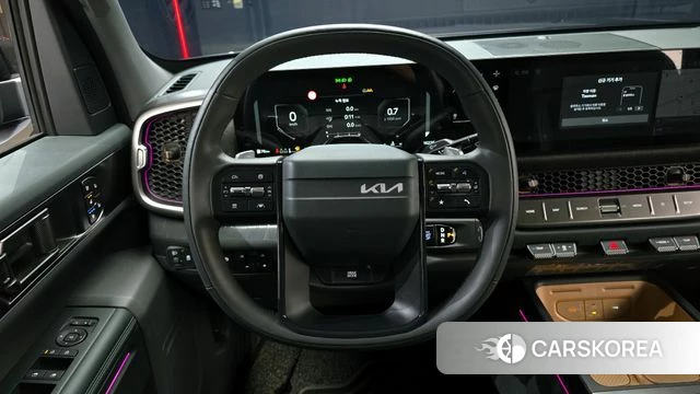 Kia Tasman 2025 Черный из Кореи, фото 4