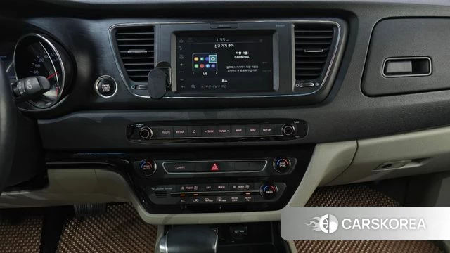 Kia The New Carnival 2019 Серый из Кореи, фото 4