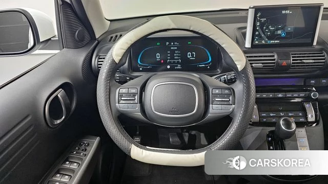 Hyundai Casper 2023 Белый из Кореи, фото 4