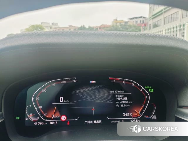 BMW 5 series 2023 Белый из Китая, фото 4