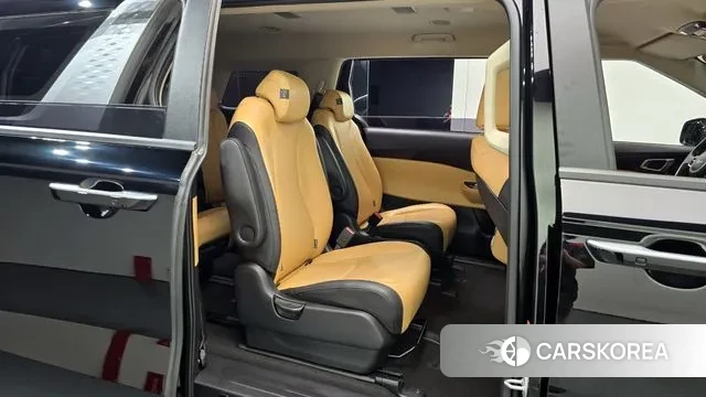 Kia Carnival 4th generation 2021 Черный из Кореи, фото 4