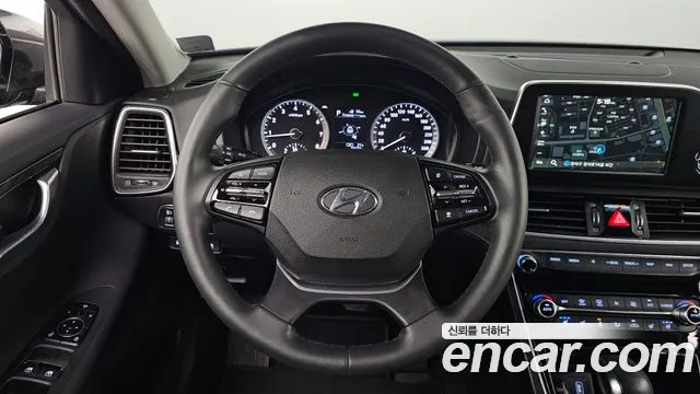 Hyundai Grandeur IG 2019 Серый из Кореи, фото 4