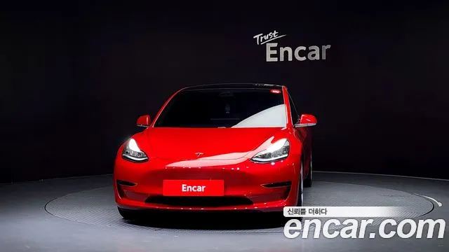 Tesla Model 3 id 2709011 из Кореи 4