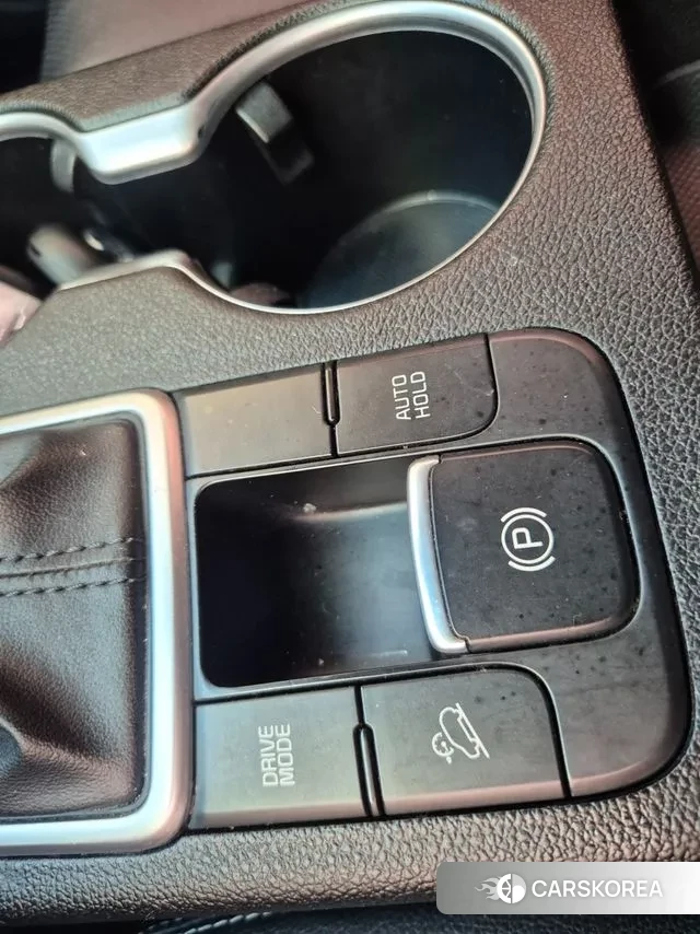 Kia Sportage The Bold 2018 Синий из Кореи, фото 4