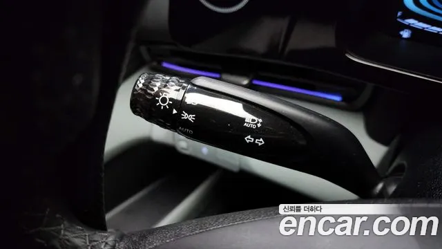 Hyundai The New Avante (CN7) 2023 Серый из Кореи, фото 4