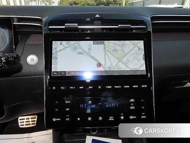 Hyundai Tucson (NX4) 2023 Белый из Кореи, фото 4