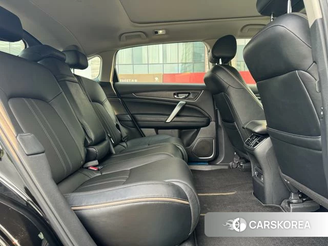 Honda Crown Road 2021 Черный из Китая, фото 4