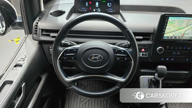 Hyundai Staria 2022 Белый из Кореи, фото 4