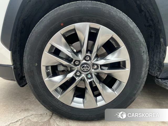 Toyota Wilanda 2023 Белый из Китая, фото 4