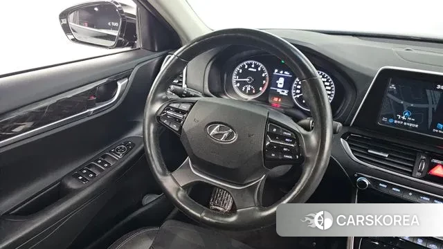 Hyundai Grandeur IG 2019 Черный из Кореи, фото 4