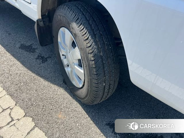 Chevrolet (GM Daewoo) New Damas 2021 Белый из Кореи, фото 4