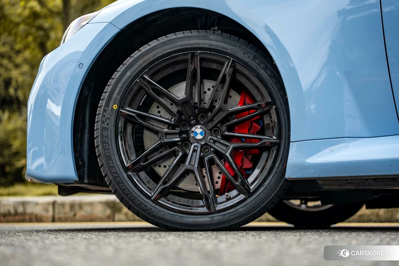 BMW M2 2024 Синий из Китая, фото 4