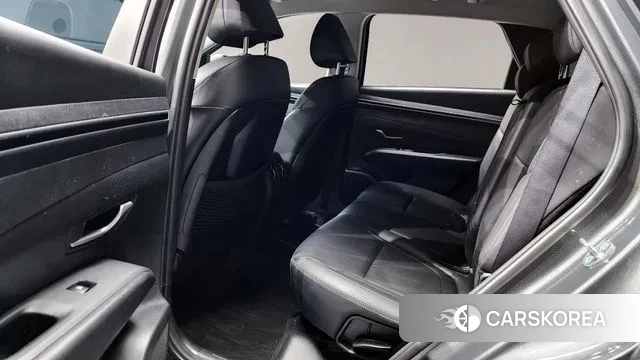 Hyundai Tucson (NX4) 2022 Серый из Кореи, фото 4