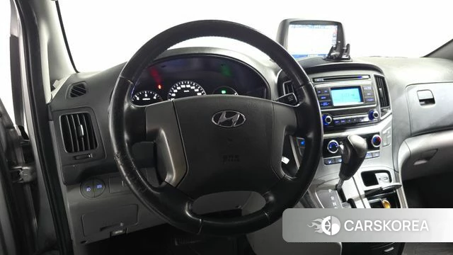 Hyundai The New Grand Starex 2018 Серебряный из Кореи, фото 4