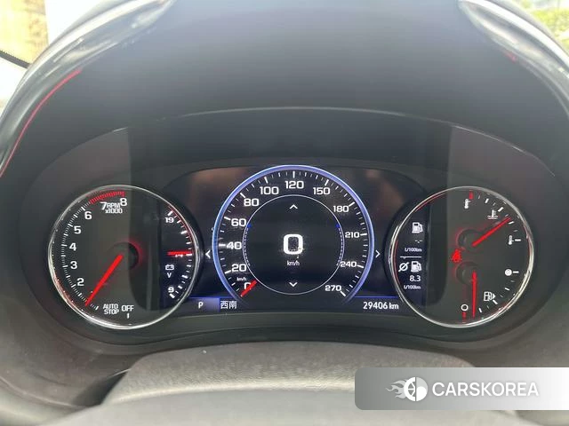 Chevrolet Mai Ruibao XL 2024 Белый из Китая, фото 4
