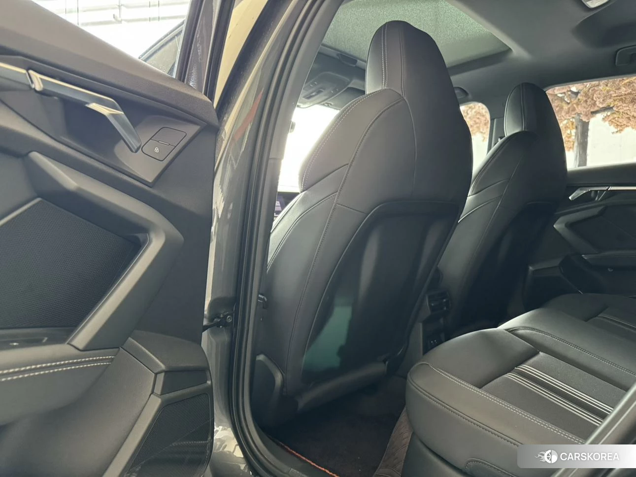 Audi A3 2022 Темно-серый из Китая, фото 4