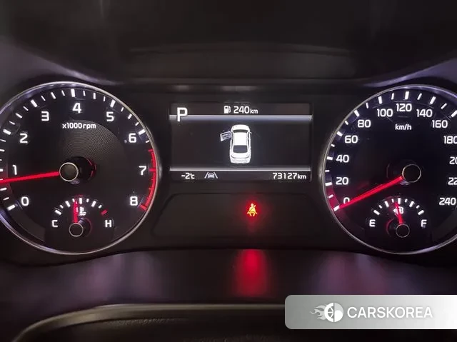 Kia The New K3 2nd generation 2022 Белый из Кореи, фото 4