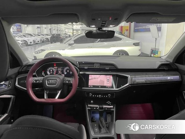 Audi Q3 2021 Белый из Китая, фото 4