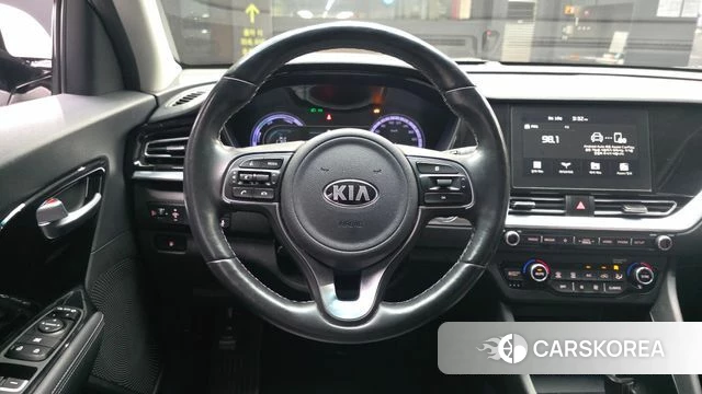 Kia The New Niro 2020 Белый из Кореи, фото 4