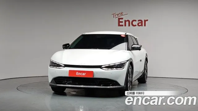 Kia EV6 id 2655582 из Кореи 4